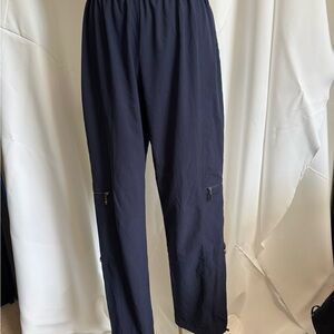 Chicos Zenergy Navy Pants